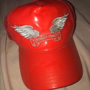 Robin’s Jean Trucker Hat